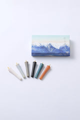 Color Candle Four Season Set