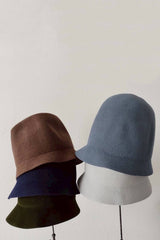 YAN Hat, Blue Grey