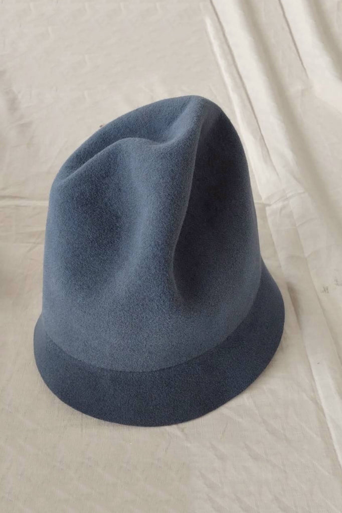YAN Hat, Blue Grey