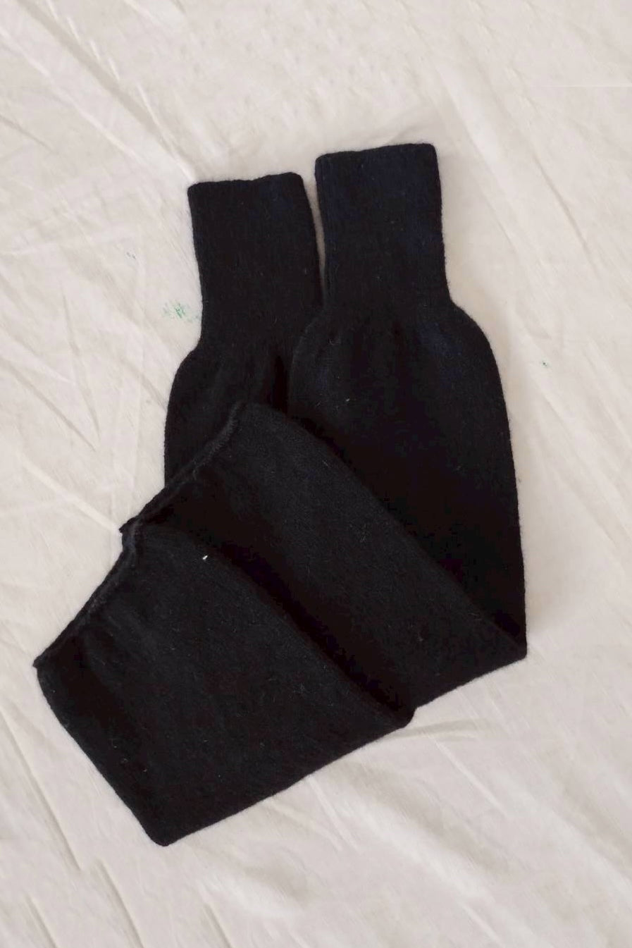 YUNCA Arm Warmers Black