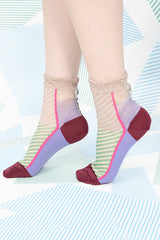 Zebra Socks