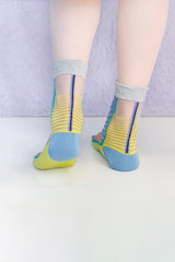 Zebra Socks