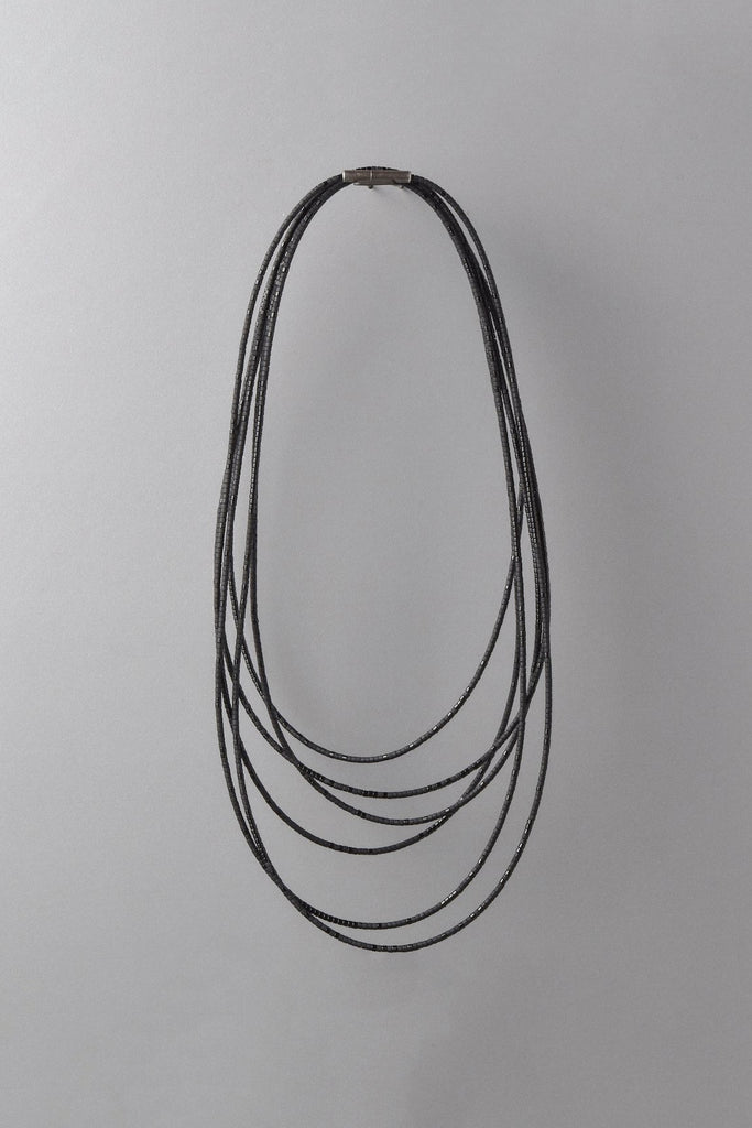 Zoe Sweep Necklace