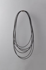 Zoe Sweep Necklace