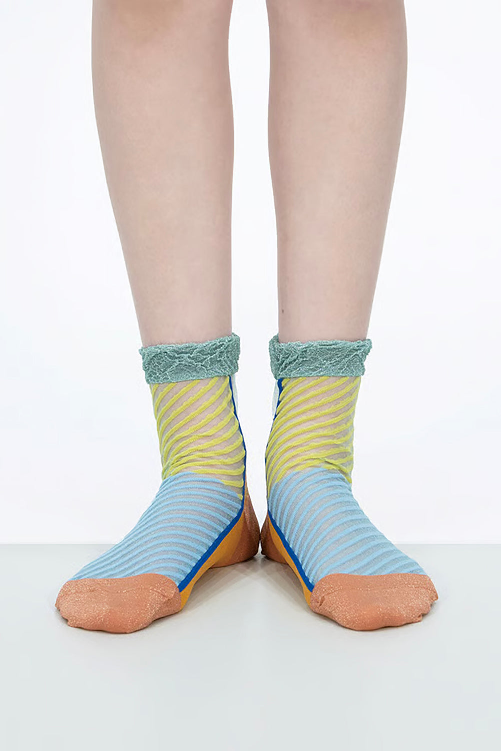 Zebra Socks