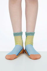 Zebra Socks