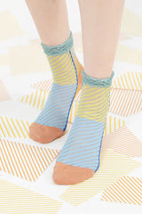 Zebra Socks