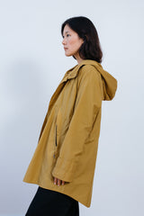 Rain Jacket, Ochre