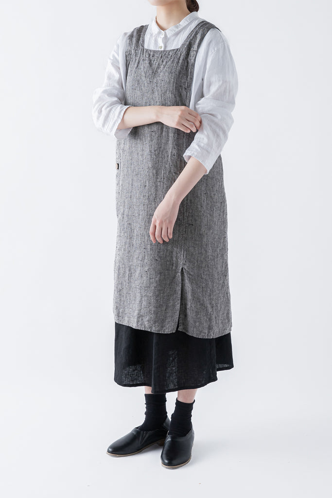 Anita Apron, Moon Grey