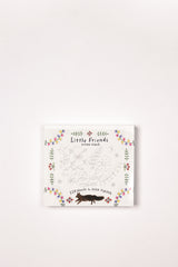 Little Friends Memo Block