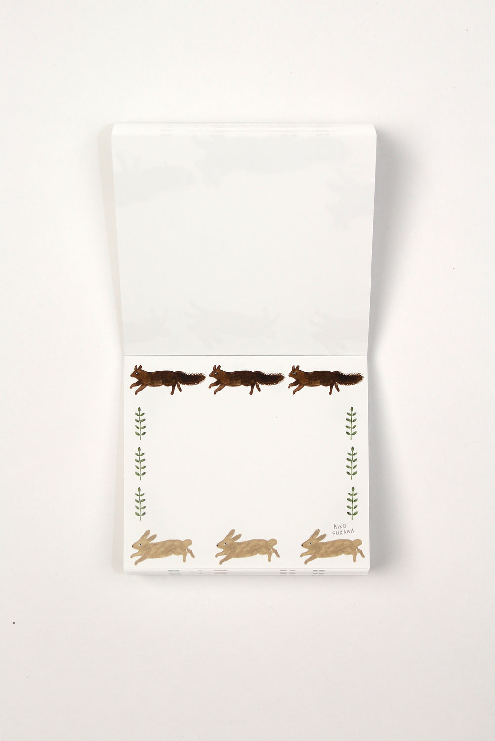 Little Friends Memo Block