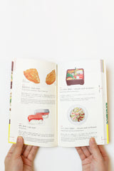 Illustrated Guide to Japanese Cooking and Annual Events