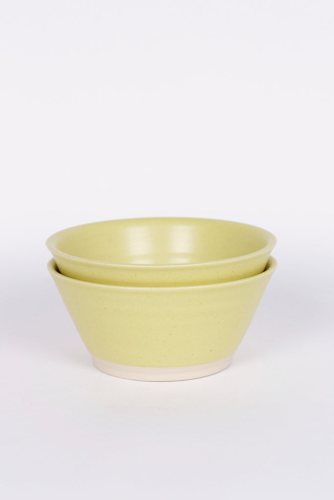 Lemon Bowl Set