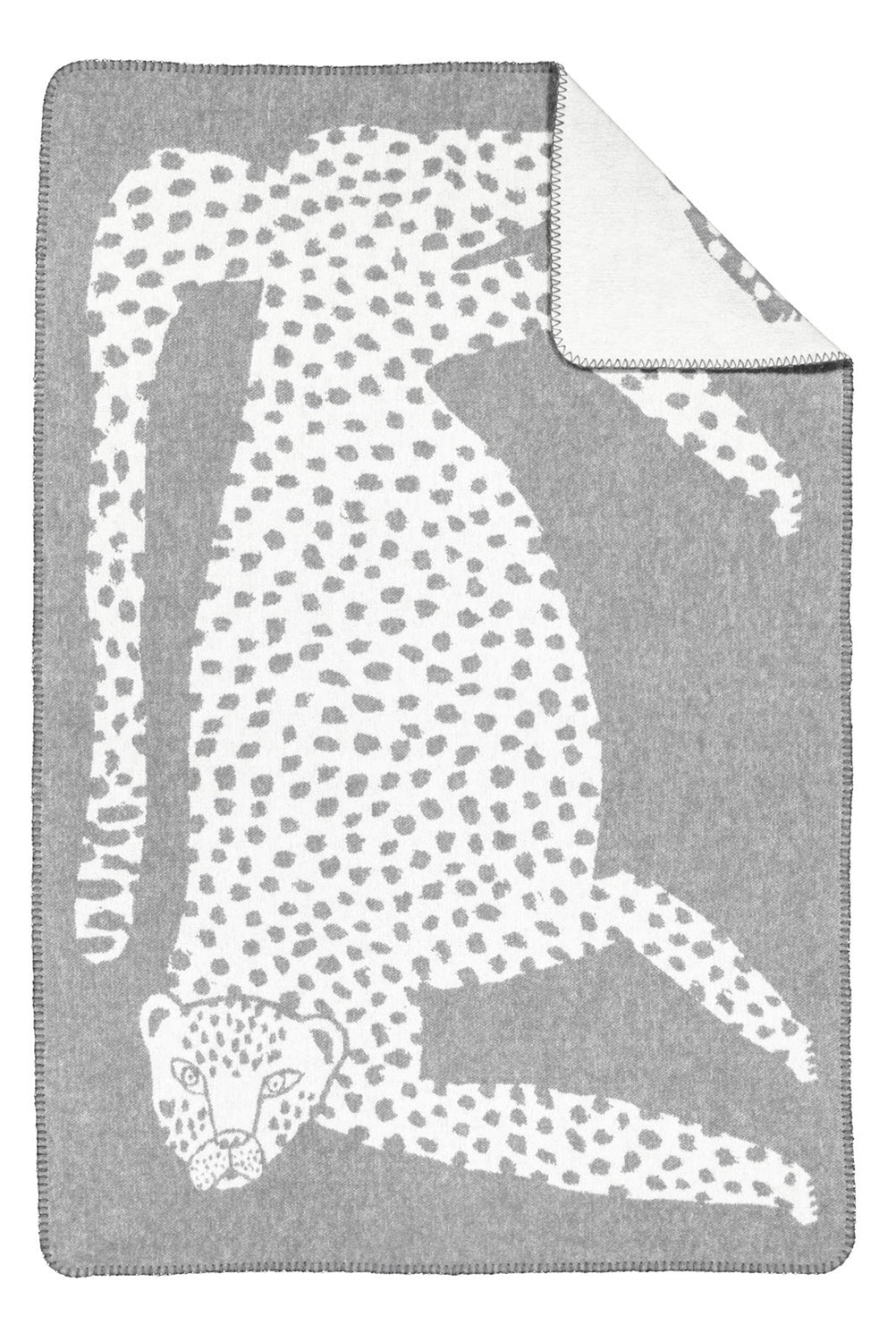 Leopardi Blanket