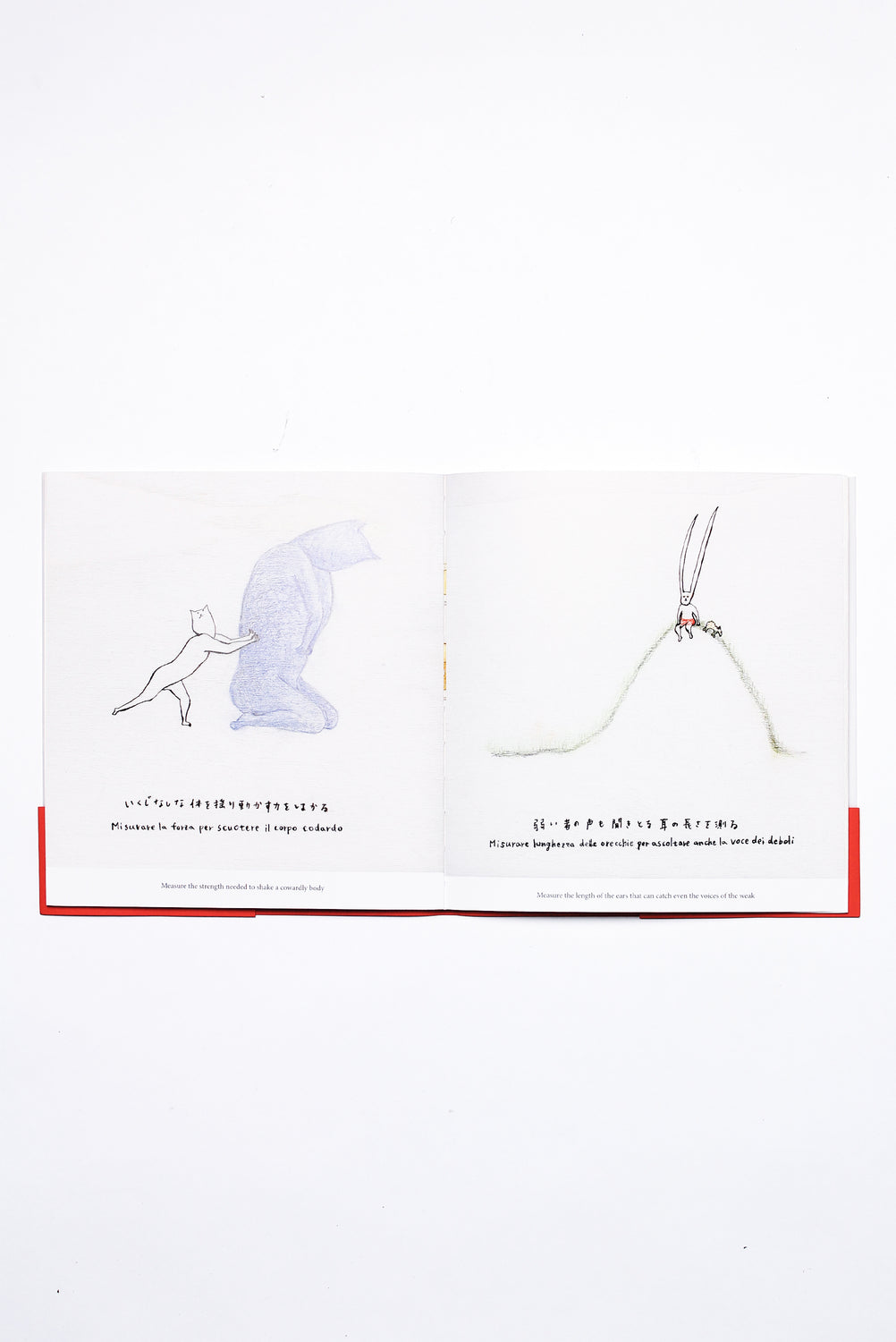 Hakarenai Mono wo Hakaru / Unmeasurable Things / Le cose in-misurabili by Ayumi Kudo