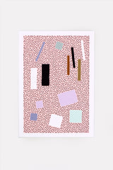 'Birthday' Pink