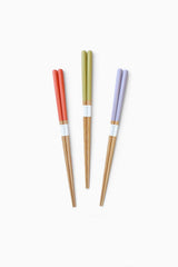 Susu Bamboo Round Chopsticks