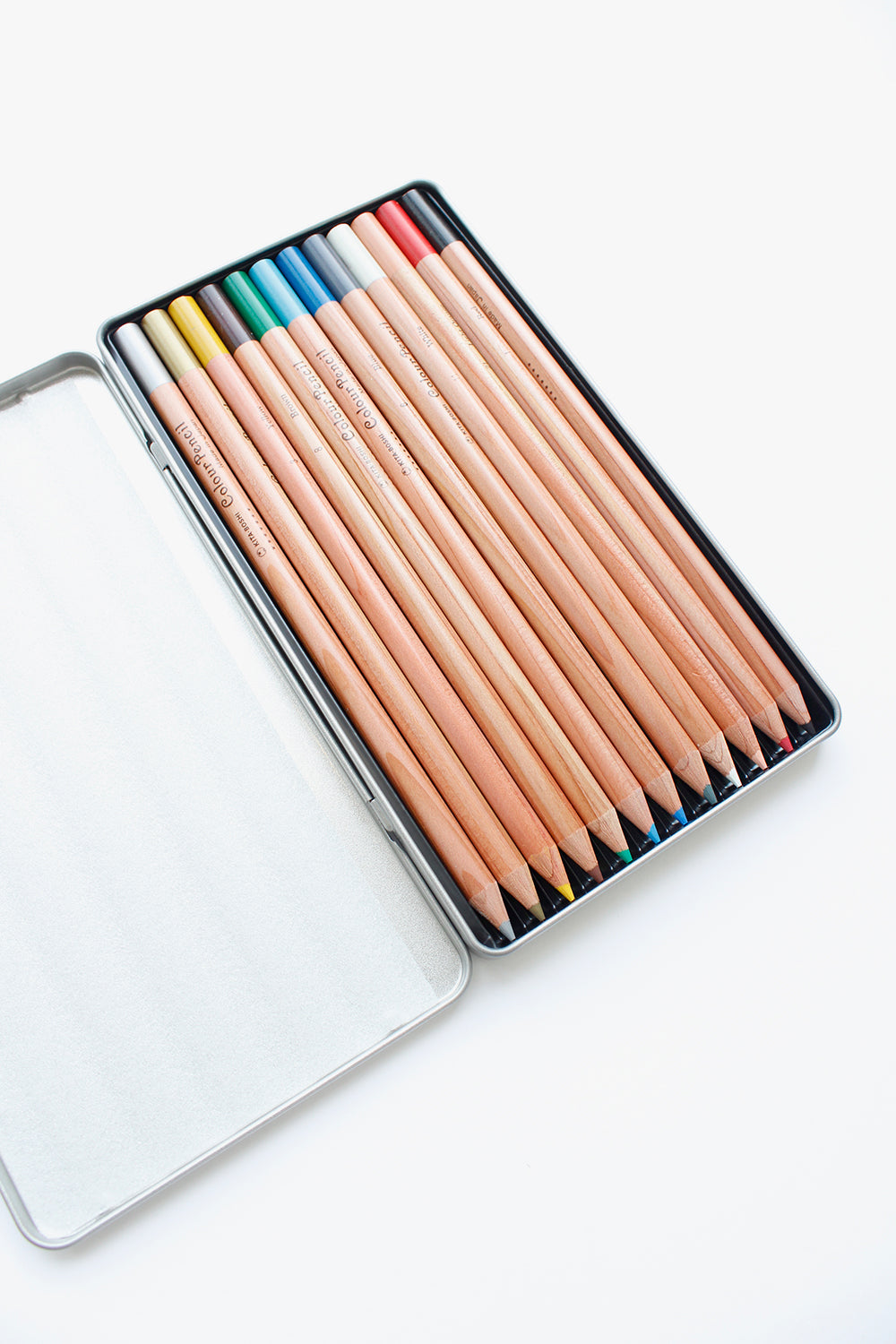 Color Pencil Set of 12 – Moth