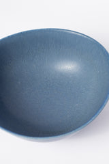 large bowl blue