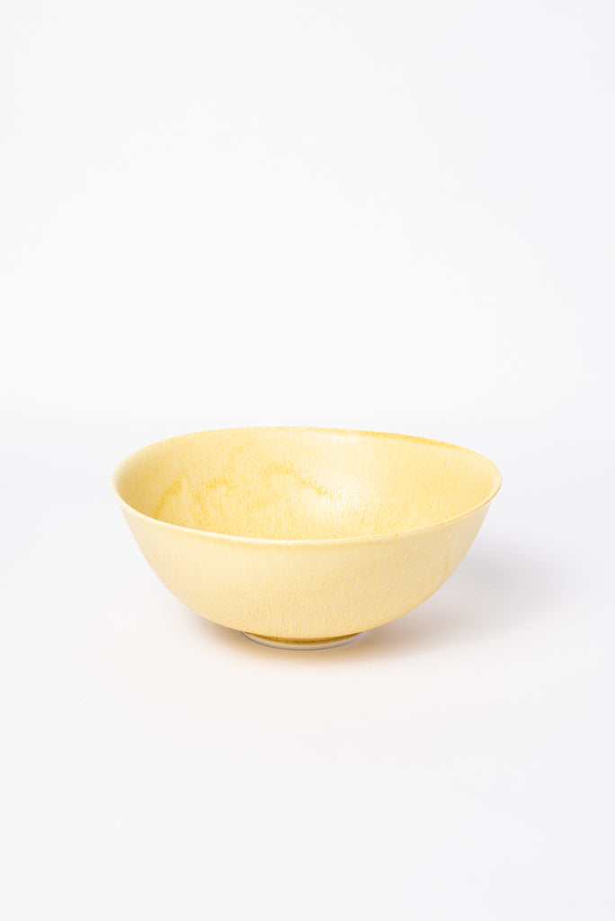 large bowl yellow