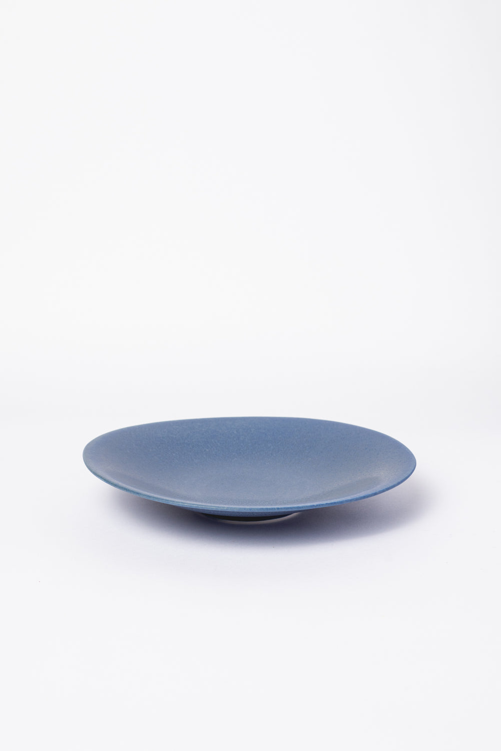 Medium Plate Blue