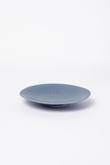 Small Plate Blue