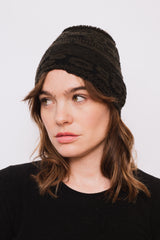 Hair Band and Neck Warmer
