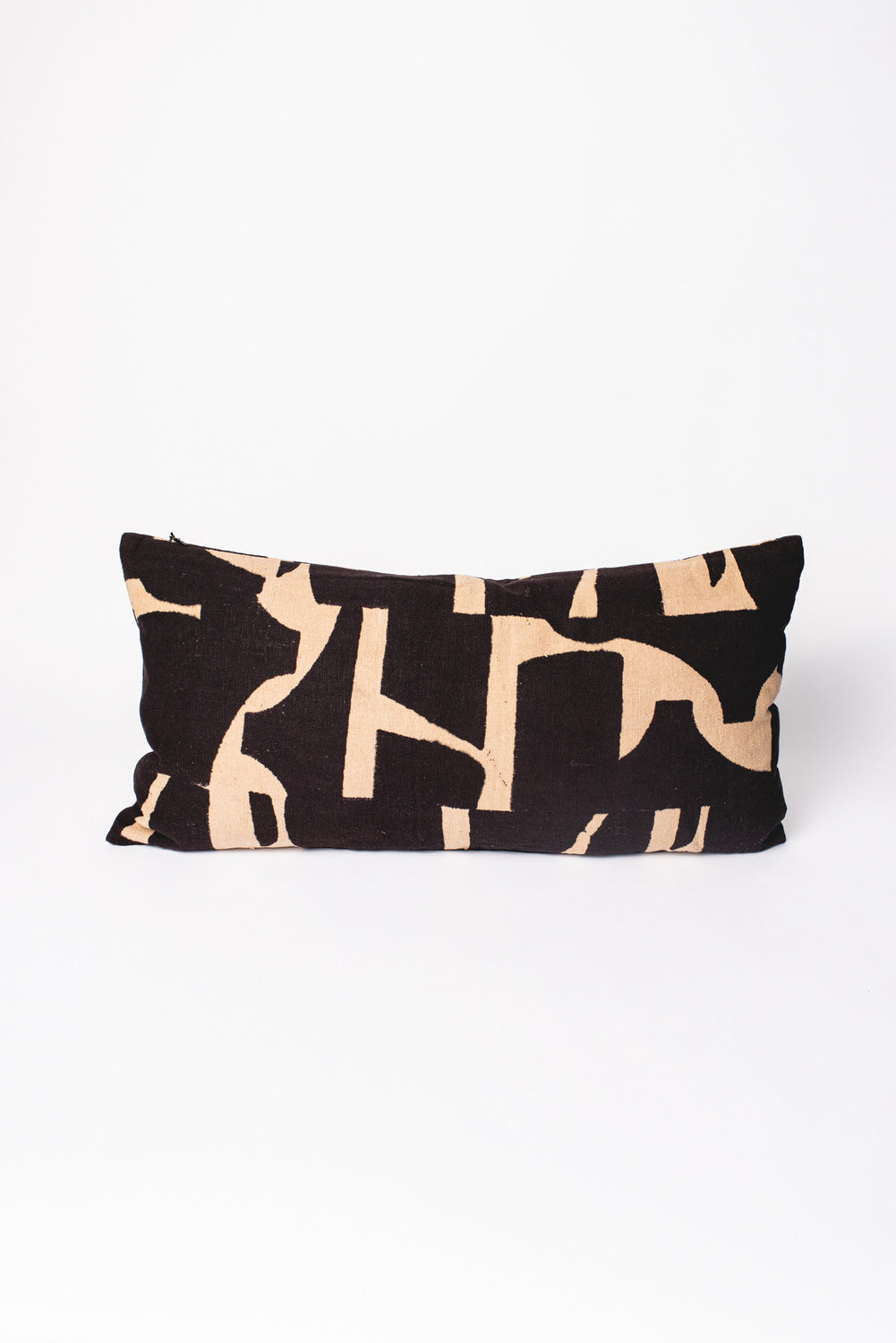 Block Print Cushion