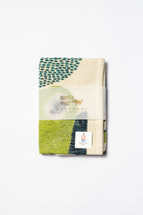 Imabari Cotton Tea Towel, Sloth