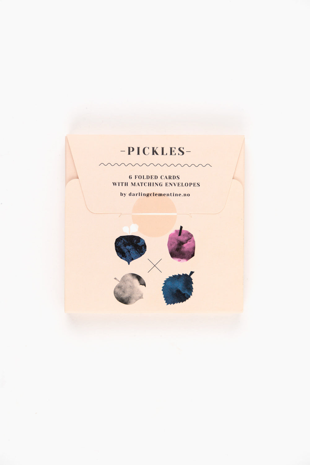Pickles Small Folded Card Set