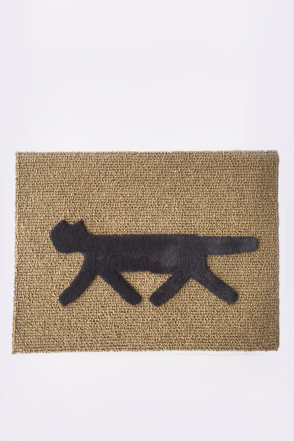 Cat Doormat,"Rondo" Gray