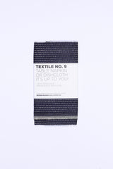 Tea Towel, Textile No. 9 - Zigzag