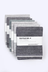 Tea Towel, Textile No. 4 - Yinyang