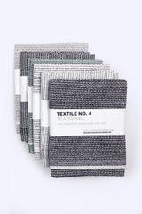 Tea Towel, Textile No. 4 - Zigzag