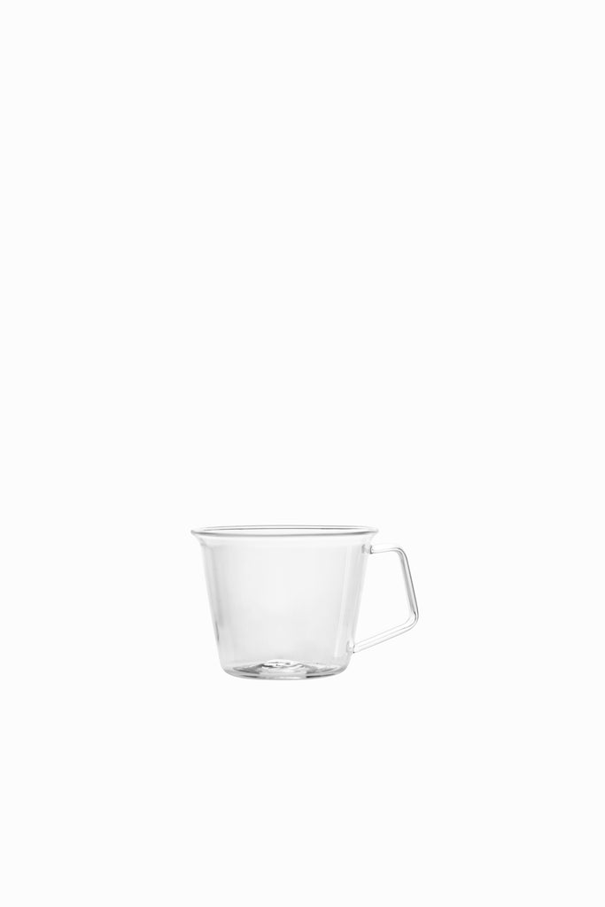 Cast Glass Espresso Cup