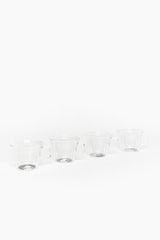 Cast Glass Espresso Cup
