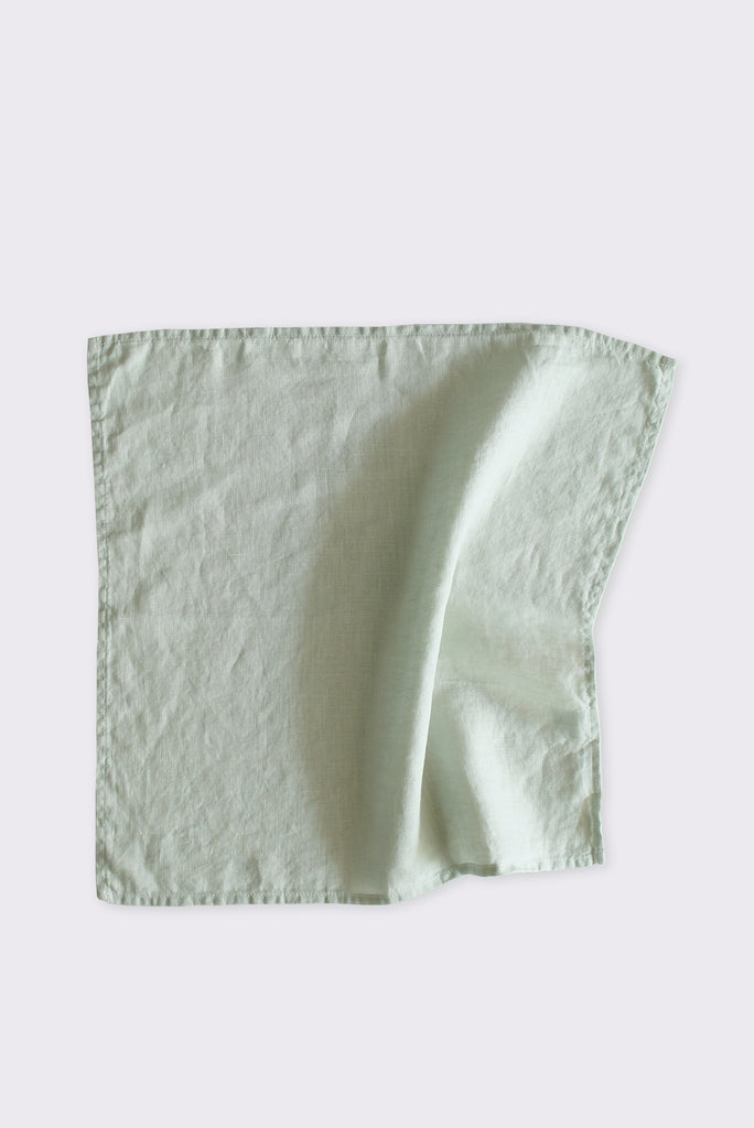 Pistache Square Napkin