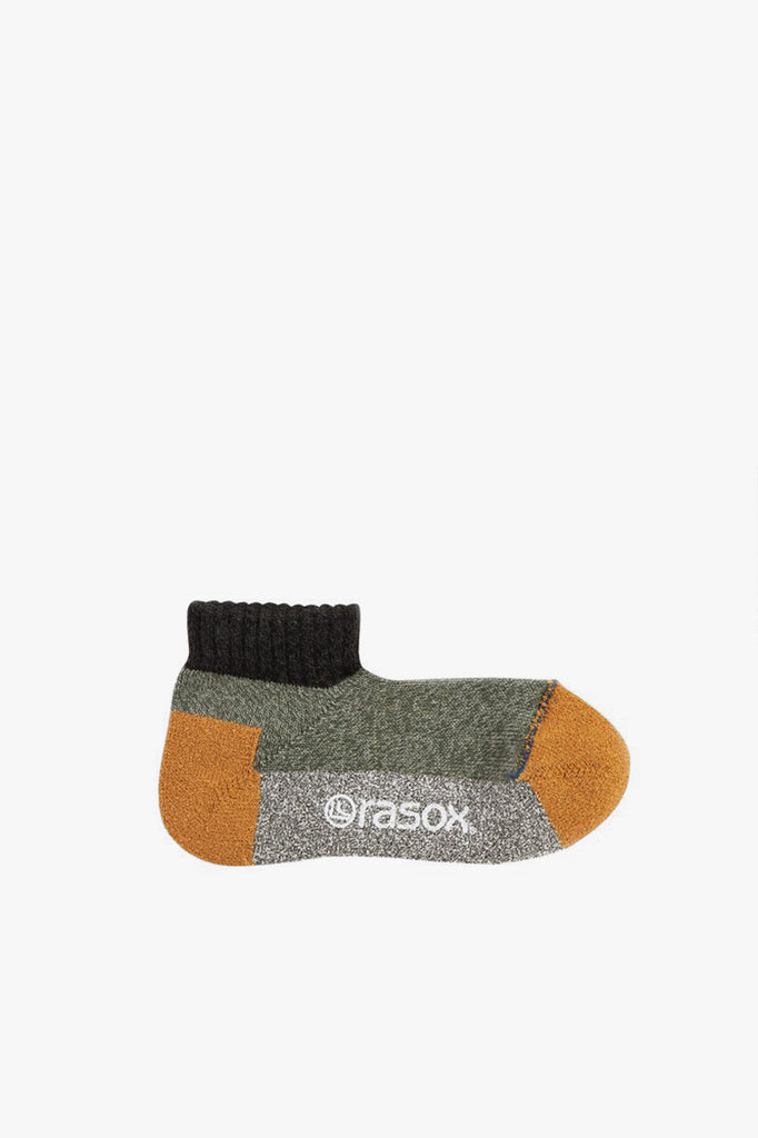 Low Sport Socks, Grey