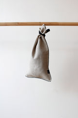 Linen Bread Bag