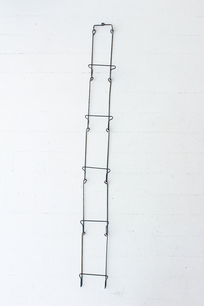Metal Wire Postcard Rack 5 Layer – Moth