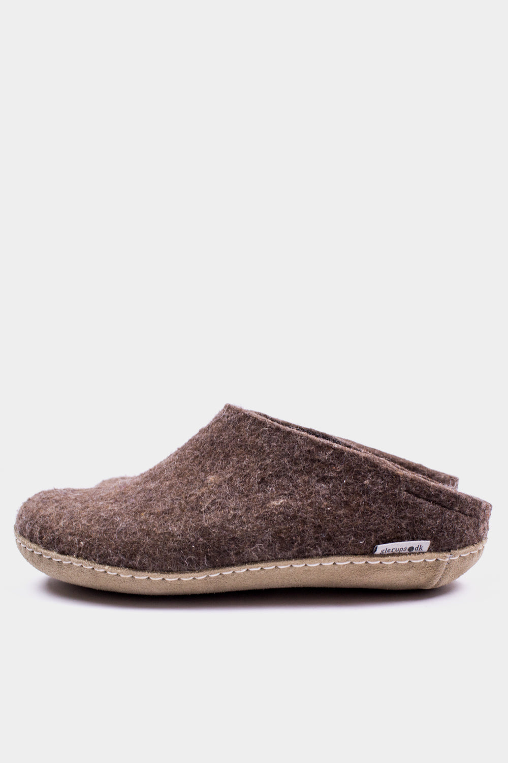 Brown Slippers –