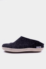 Charcoal Slippers