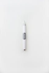 Chrome Mechanical Pencil with Plastic Grip