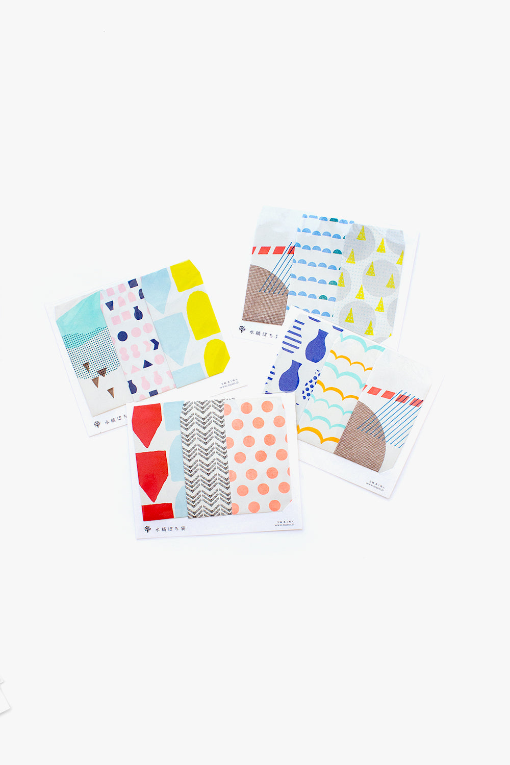 Mini Envelopes Set (Cream)