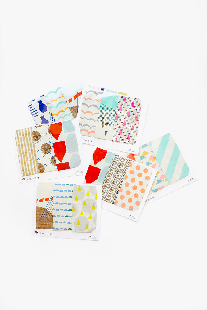 Mini Envelopes Set (Cream)