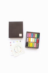 Soft Pastels "Colors of Kyoto" Set of 18
