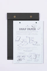 Snap Pad SQ A5 Black