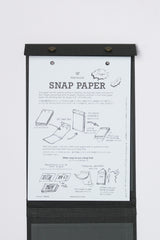 Snap Pad SQ A5 Black