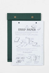 Snap Pad SQ A5 Hunter Green