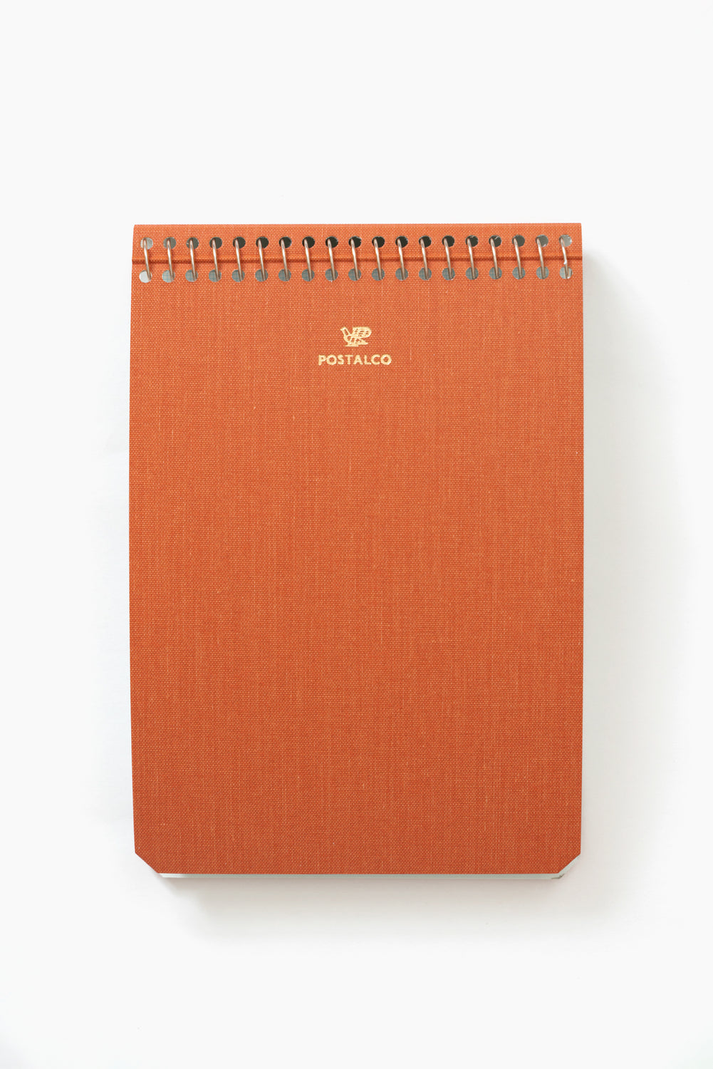 Medium Notebook A6 Tangerine